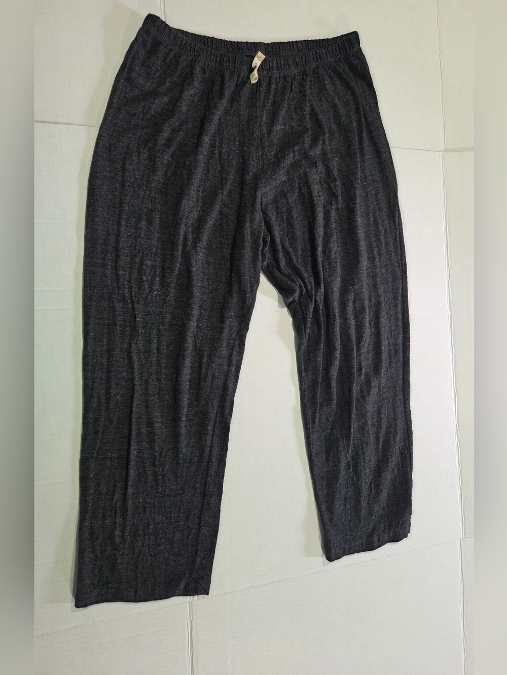 Comfy USA Gray Striped Outfit - Picture 5 of 10